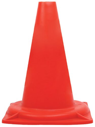 KÖZÚTI JELZŐBÓJA PIROS 30CM