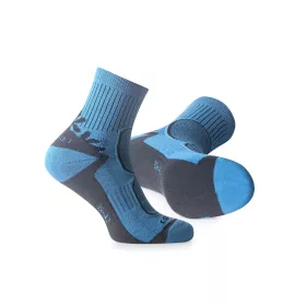 Zokni ARDON®FLR TREK BLUE 35-38
