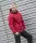 Dzseki softsh. ARDON®SPIRIT férfi, piros 4XL