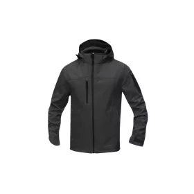 Dzseki softsh. ARDON®SPIRIT téli, fekete XS