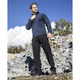 Melegítő felső fleece ARDON®Polar 280 kék S