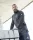 Melegítő felső fleece ARDON®MICHAEL férfi, barna S