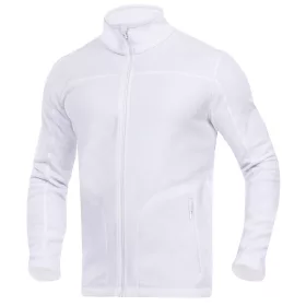 Melegítő felső fleece ARDON®JOFLEX fehér S
