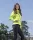 Női softshell kabát ARDON®CITYCONIC® lime 4XL