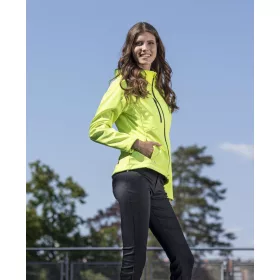 Női softshell kabát ARDON®CITYCONIC® lime XS