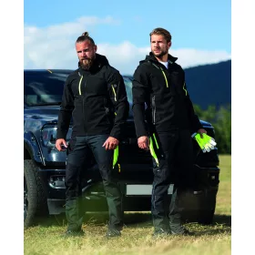 Softshell dzseki ARDON®ULTRITE® fekete S