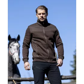 Melegítö felsö ARDON®M007 barna XS
