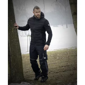 Kötött dzseki ARDON®NYPAXX® fekete XS