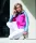 Női 3L dzseki ARDON®ULTRITE®GO! pink S
