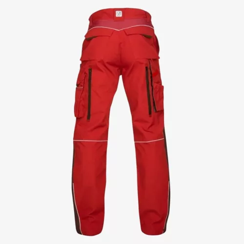 Derekas nadrág ARDON®URBAN+ élénk piros 58