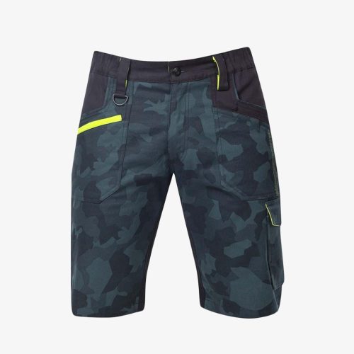 Rövidnadrág ARDON®CREATRON® camo zöld 58