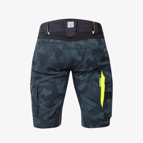 Rövidnadrág ARDON®CREATRON® camo zöld 58