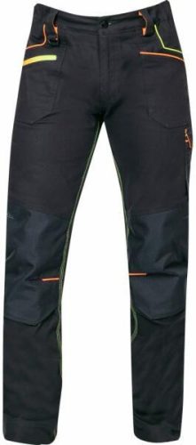 Derekas nadrág ARDON®CREATRON® fekete-neon 60