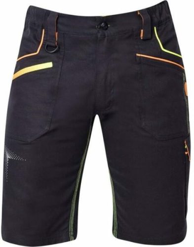 Rövidnadrág ARDON®CREATRON fekete neon 58