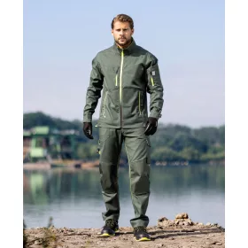 Kabát ARDON®CREATRON® khaki S