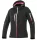 Női Softshell kabát ARDON®CREATRON® Fekete-rózsaszín L