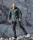 Softshell dzseki ARDON®CITYCONIC® sötétzöld S