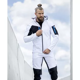 Softshell dzseki ARDON®CITYCONIC® fehér S