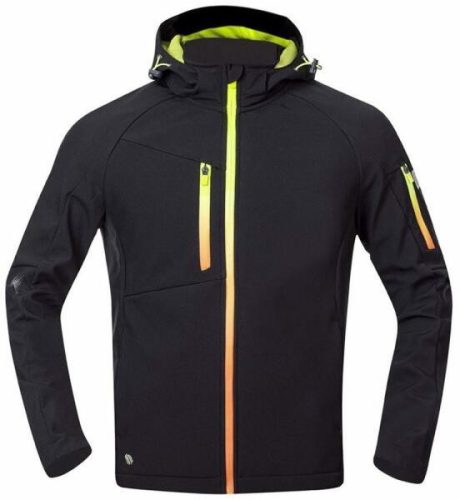 Softshell dzseki ARDON®CREATRON® Fekete 4XL