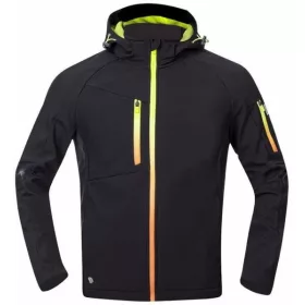 Softshell dzseki ARDON®CREATRON® Fekete S