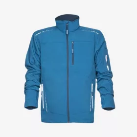 ARDON®VISION Softshell dzseki férfi, kék S