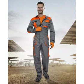 Overál ARDON®2STRONG szürke-narancssárga 46
