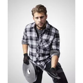ARDON®OPTIFLANNELS ing fekete S