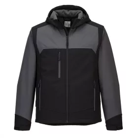 KX3 kapucnis softshell dzseki (3L)