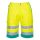 Hi-Vis könnyű poli-pamut rövidnadrág