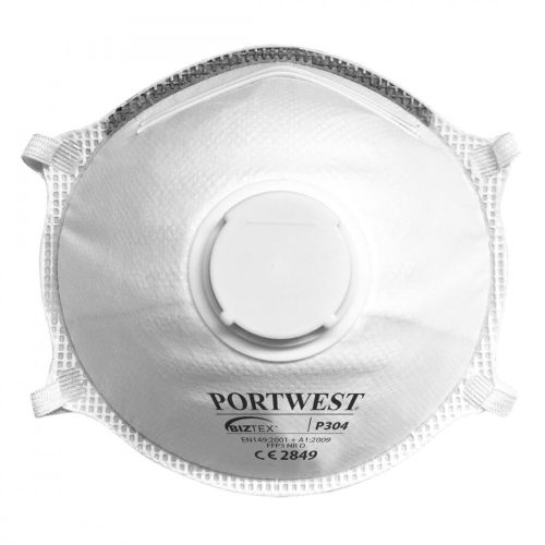 FFP3 szelepes Dolomite Light Cup légzésvédő maszk