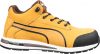 Puma Dash Wheat Mid S3 SRC HRO Védőbakancs