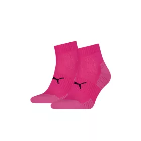 Puma SPORT CUSHIONED quarter zokni - 2pár/csomag