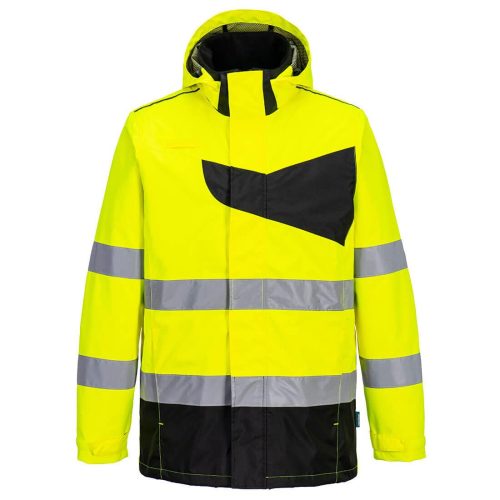 PW2 Hi-Vis esőkabát