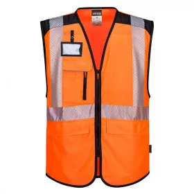 PW3 Hi-Vis Executive mellény