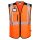 PW3 Hi-Vis Executive mellény