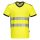 PW3 Hi-Vis V-nyakú póló