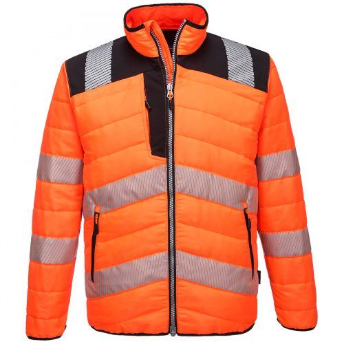PW3 Hi-Vis Baffle kabát