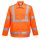 Hi-Vis polipamut bomber dzseki