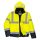 Hi-Vis kéttónusú bomber kabát