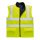 Hi-Vis kifordítható mellény