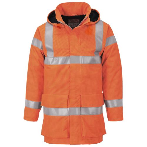 Bizflame Rain Hi-Vis Multi Lite kabát
