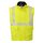 Bizflame Rain Hi-Vis antisztatikus FR lángálló mellény