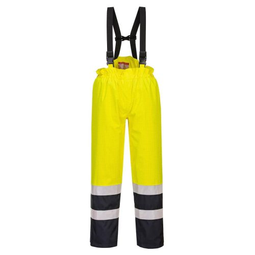 Bizflame Rain Hi-Vis Multi-Protection nadrág