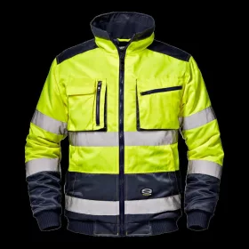 Sir Safety System Morgan hi-vis pilóta kabát