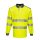 PW3 Hi-Vis hosszú ujjú pólóing