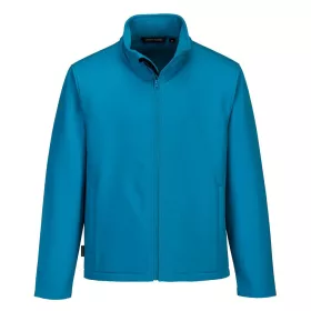 Férfi Print & Promo Softshell kabát (2L)
