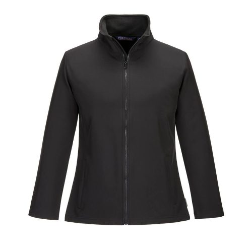 Női Print & Promo Softshell kabát (2L)