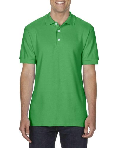 PREMIUM COTTON® Felnőtt Dupla Piké Póló