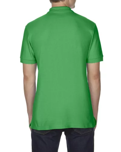 PREMIUM COTTON® ADULT DOUBLE PIQUÉ POLO Irish Green 2XL