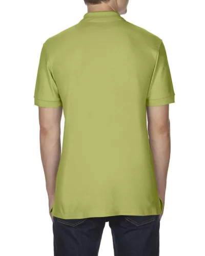 PREMIUM COTTON® ADULT DOUBLE PIQUÉ POLO Kiwi S